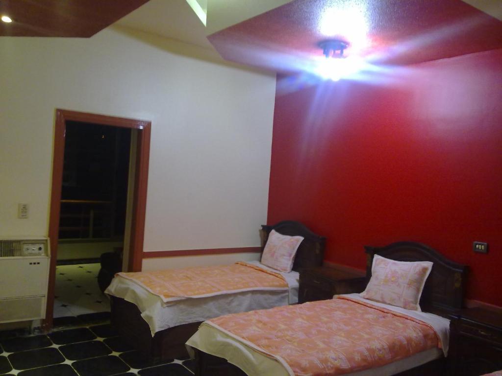 Hola Cairo Hostel الغرفة الصورة