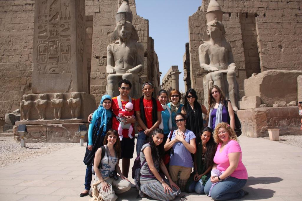 Hola Cairo Hostel المظهر الخارجي الصورة
