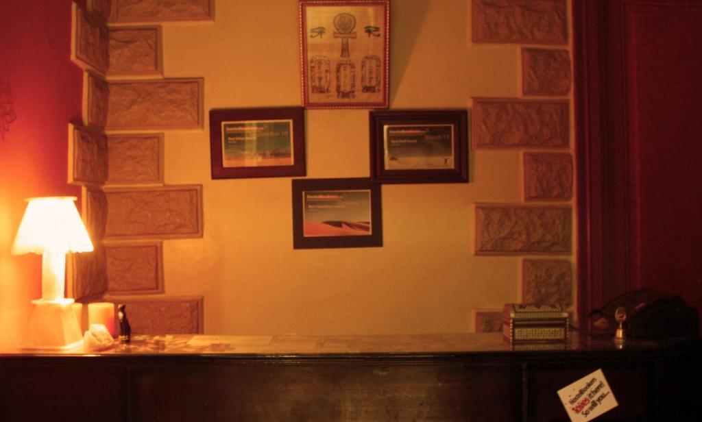 Hola Cairo Hostel المظهر الخارجي الصورة